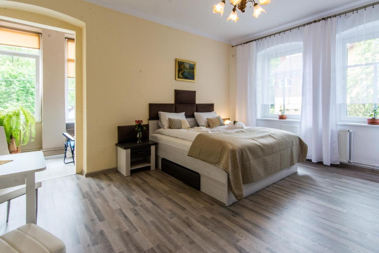 Apartamenty Izerskie - Ul. Wczasowa 8 Świeradów-Zdrój Εξωτερικό φωτογραφία