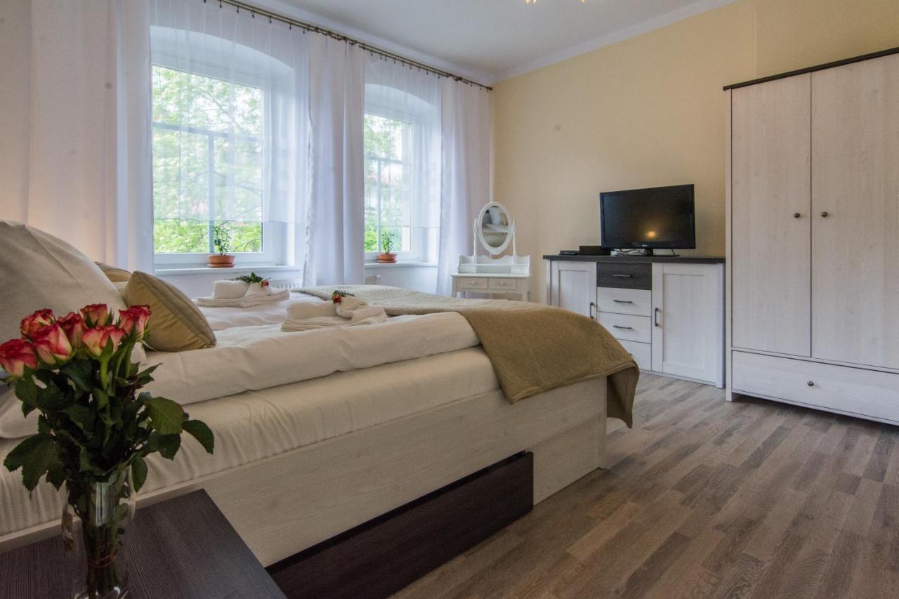 Apartamenty Izerskie - Ul. Wczasowa 8 Świeradów-Zdrój Εξωτερικό φωτογραφία
